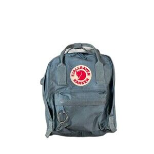 Fjallraven Kanken mini backpack bag